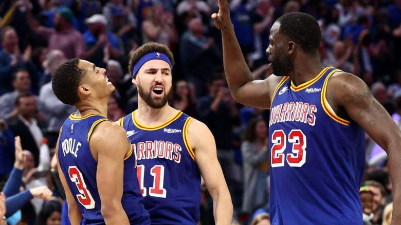 Warriors news: Draymond Green, Klay Thompson make 2017 NBA All-Star Game -  Golden State Of Mind