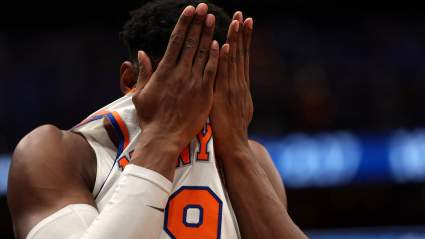 Knicks Concerned About Early Load Carried by $120 Million Star: Source