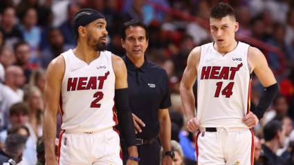 Tyler Herro Sounds Off On If He Should be a Heat Starter