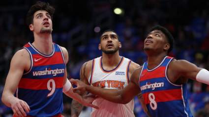 Knicks Head Coach Looking at Replacement Options for Obi Toppin