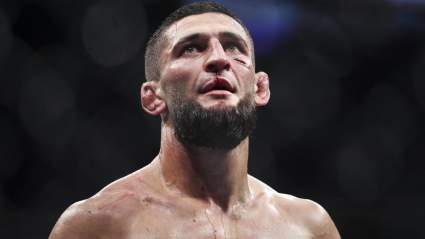 Khamzat Chimaev’s Manager Dismisses Claims of UFC Star Being Detained in Russia