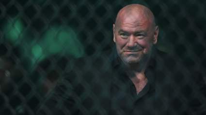 UFC Star Points to Dana White Being on ‘Secret Juice’ After Shirtless Reveal