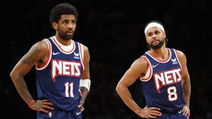 Nets Guard Sounds Off on Team Chemistry Ahead of New Season