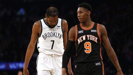 Latest Prediction Sees Knicks Centerpiece Accomplishing Major Feat