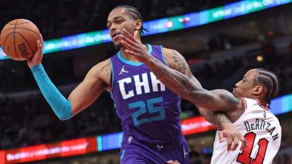 Heat Linked to 24-Year-Old Starting Power Forward in Proposed Trade