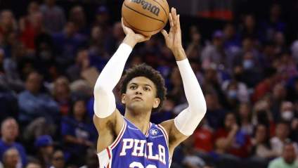 Sixers’ Matisse Thybulle Breaks Silence Over Failed Contract Extension