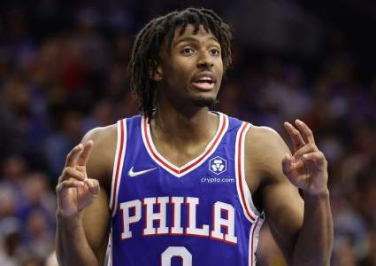 Sixers Star Tyrese Maxey Predicted To Make Shock Move This Season