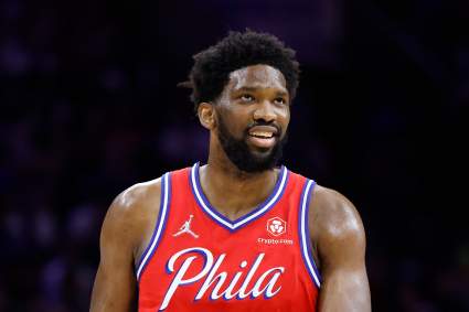Sixers Star Joel Embiid Compares Himself to Football Legend After Bulls Win