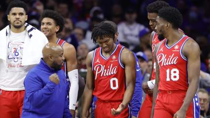 Ex-NBA Sixth Man of the Year Calls Out Sixers’ Tyrese Maxey