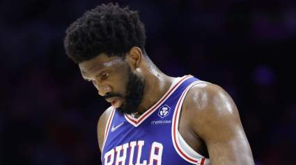 Sixers Provide Update on Joel Embiid Injury Scare