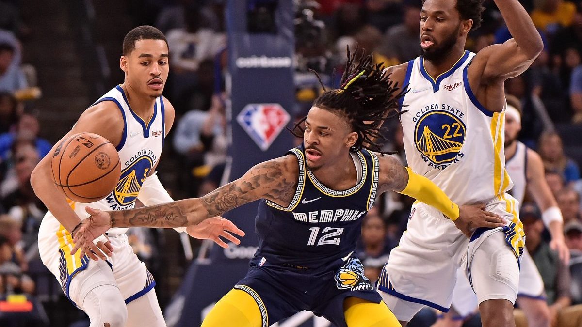 Should the Grizzlies consider TRADING Ja Morant? 