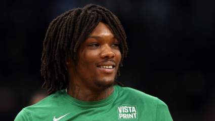 Celtics Coach Provides Update on Robert Williams