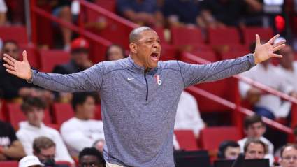 Doc Rivers Unloads on Sixers After Another Humiliating Loss