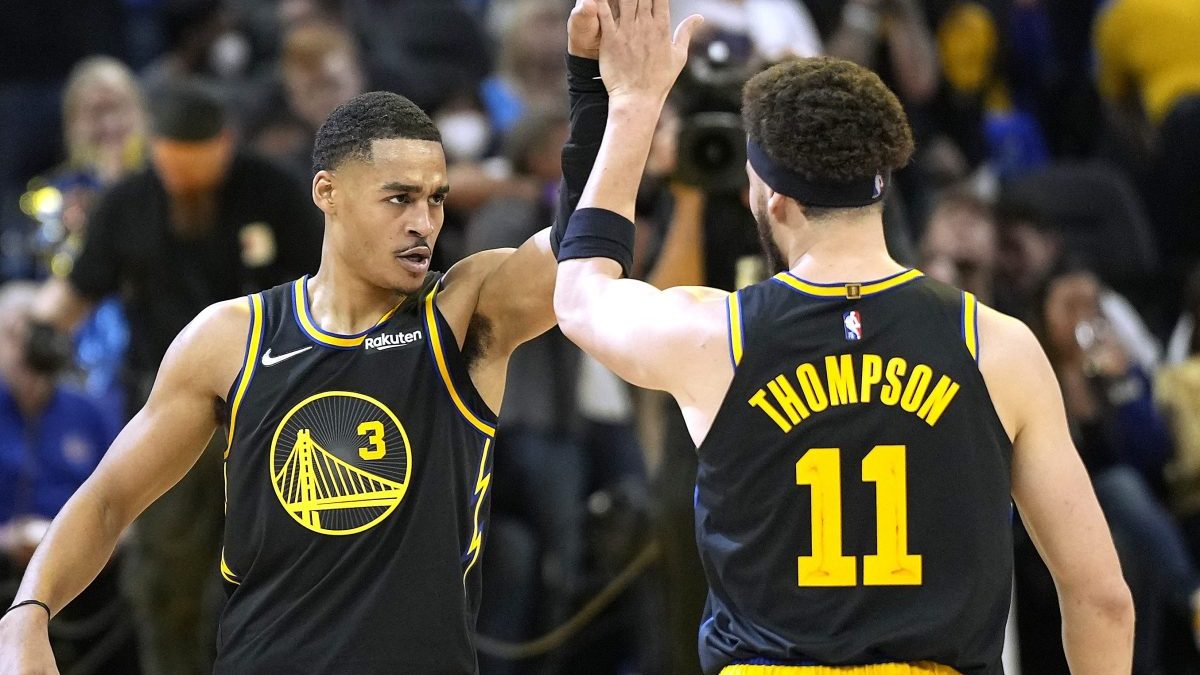 Warriors News: Klay Thompson Mocks Jordan Poole After 3-Point Contest