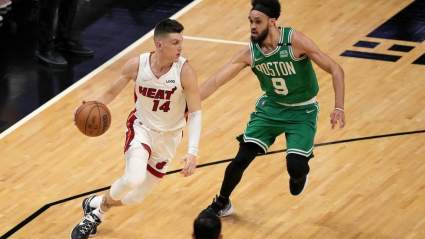 Tyler Herro Explains More Behind His Poor Postseason Performance