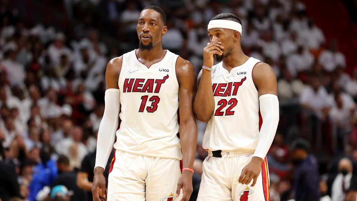 Bam Adebayo Sends Strong Message About The Future Of Heat Culture