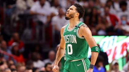 Celtics Jayson Tatum Reveals $251 Million Superstar He’d Like to Play With