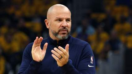 Jason Kidd Sends Strong Message on Mavericks Rookie