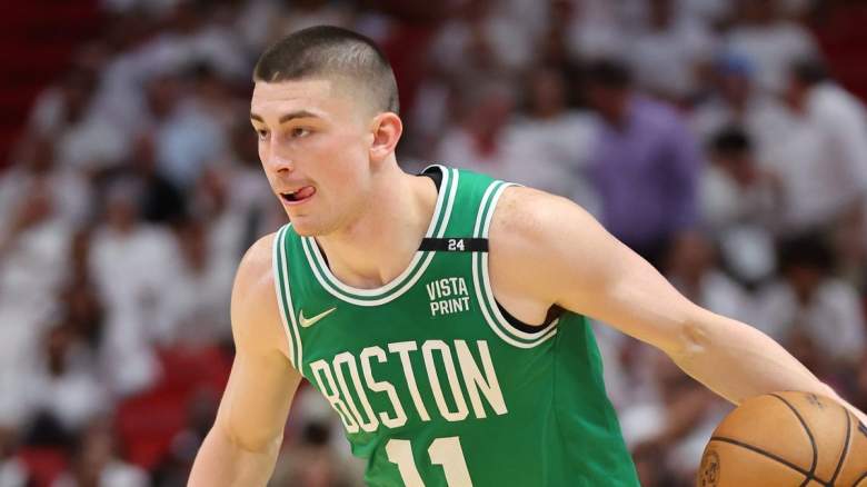 Payton Pritchard shows Celtics why he should be off trade market