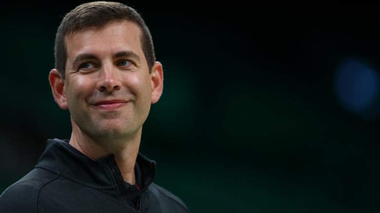 Brad Stevens, Boston Celtics