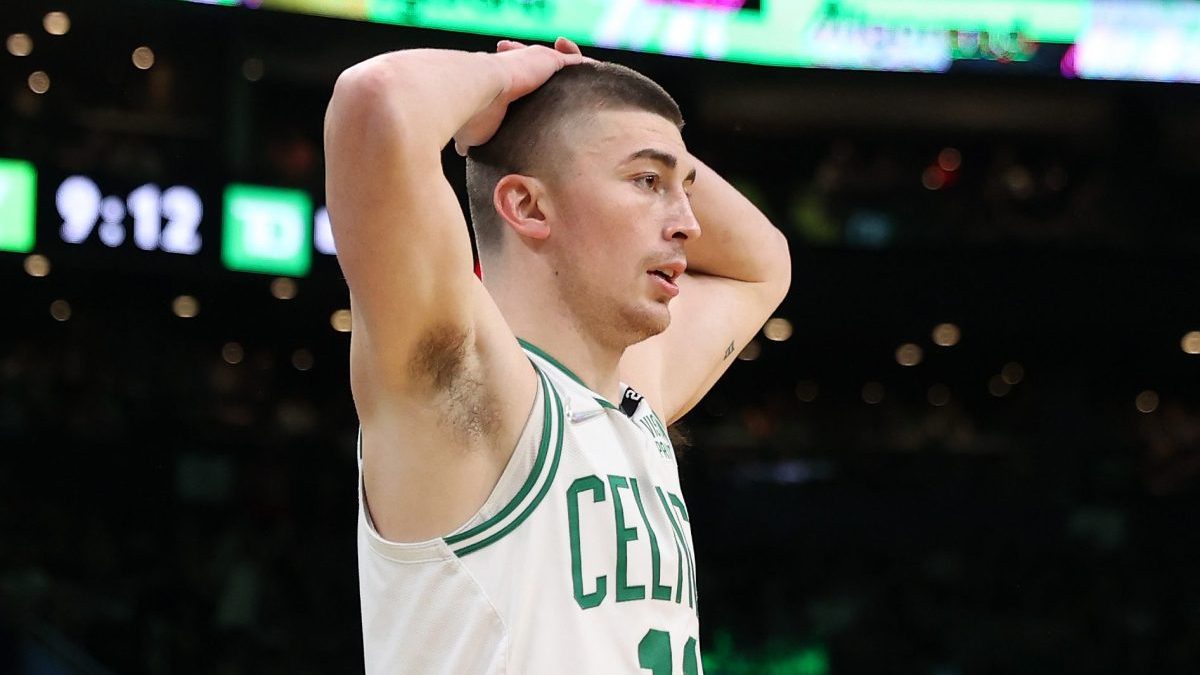 Celtics Not Looking to Trade Payton Pritchard: Sources