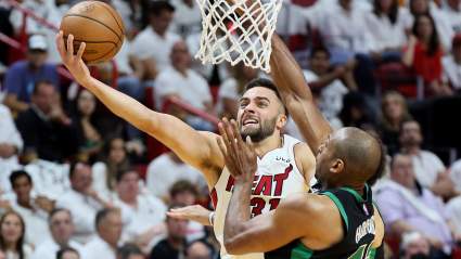 Heat’s Max Strus Sounds off on Surgery, Playoff Fatigue & Nearly Being a Celtic