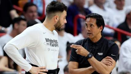 ‘Highly Valued’ Heat Sharpshooter Speaks out on Upcoming Free Agency