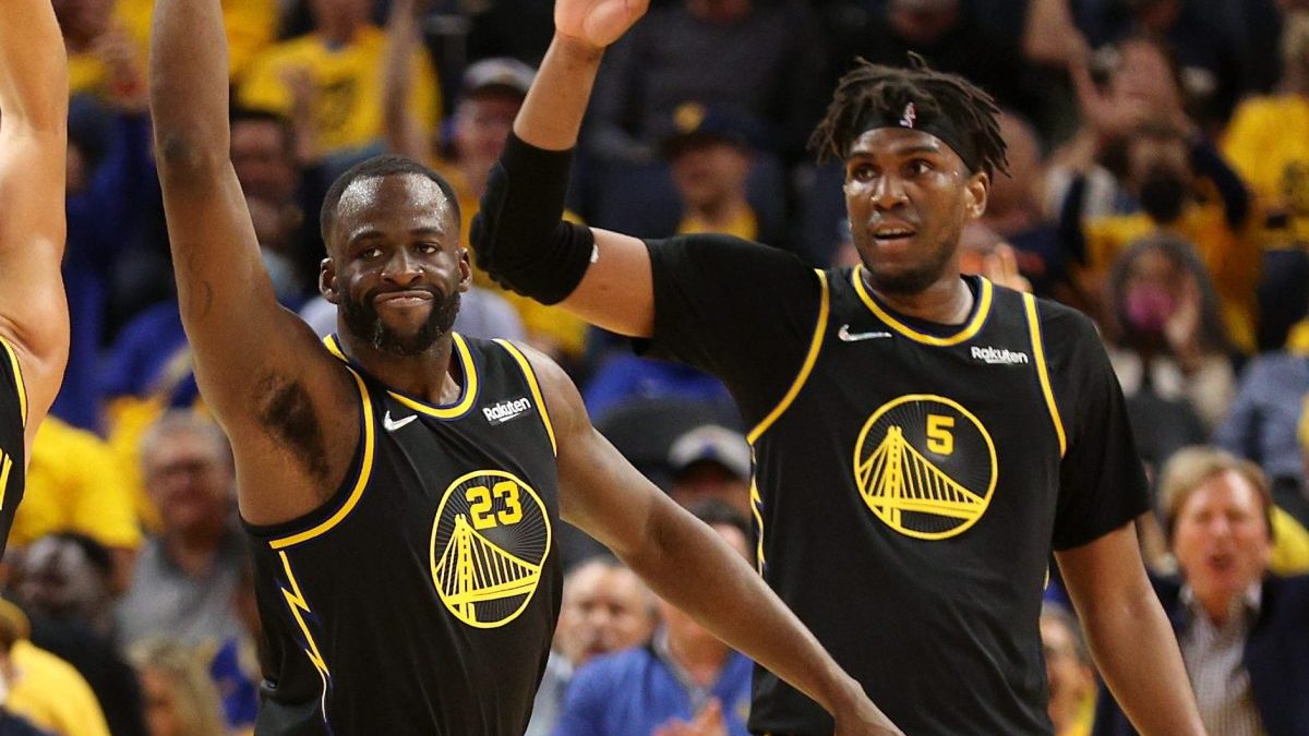 Warriors News: Kevon Looney Sends Clear Message on Draymond Green