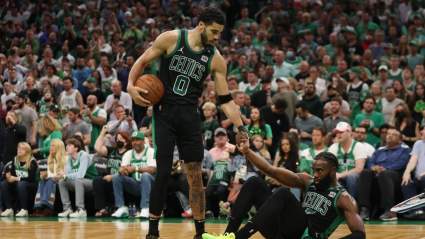 Celtics Legend Makes Bold Statement on Jayson Tatum & Jaylen Brown