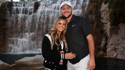 Bills QB Josh Allen’s Girlfriend Is Britney Spears for Halloween [PHOTOS]