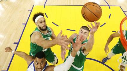 Celtics May Trade Young Guard to Aid Frontcourt Depth: Analyst
