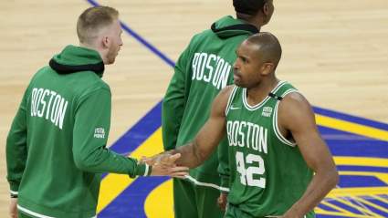 Celtics Star Stamps Seal of Approval on 24-Year-Old Sharpshooter