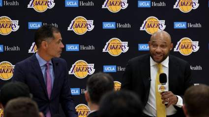 7-Time All-Star & NBA Champion Not Part of Lakers’ Long-Term Plans: Report