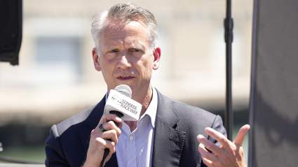 NASCAR President Shoulders Blame for Communication Issues