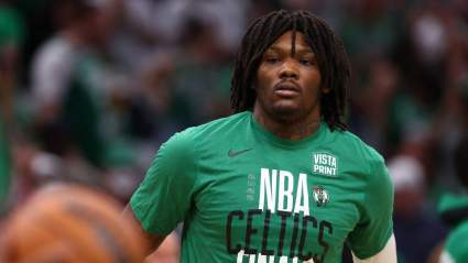Celtics Insider Provides Candid Update on Robert Williams