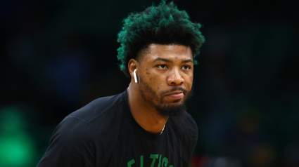 Marcus Smart Sounds off on Celtics’ Silence: ‘That’s Why You Have Your Lawyers’