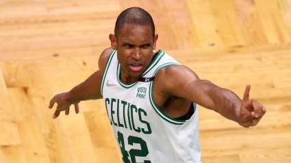 Celtics’ Al Horford Sounds Off on Load Management, ‘I’m Not Opposed’