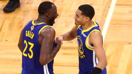 Warriors Star Jordan Poole Breaks Silence on Draymond Green Incident