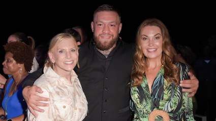 Former Champion Conor McGregor Asked to Speak on His Recent UFC Controversy