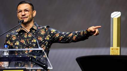 UFC Hall of Famer Cub Swanson Explains Why He Has Moved to Bantamweight at 38