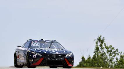 23XI Racing Names Bubba Wallace’s Replacement Driver