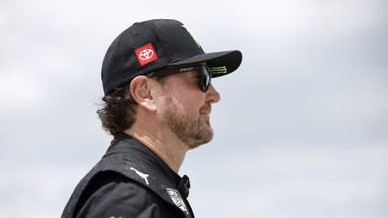 Kurt Busch’s Recovery Becomes Focus of ‘RFTC’ Episode