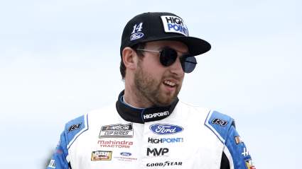 Chase Briscoe ‘Extremely Frustrated’ After William Byron Appeal