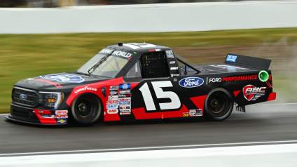 David Gilliland Racing Makes Major Changes for 2023 NASCAR Season