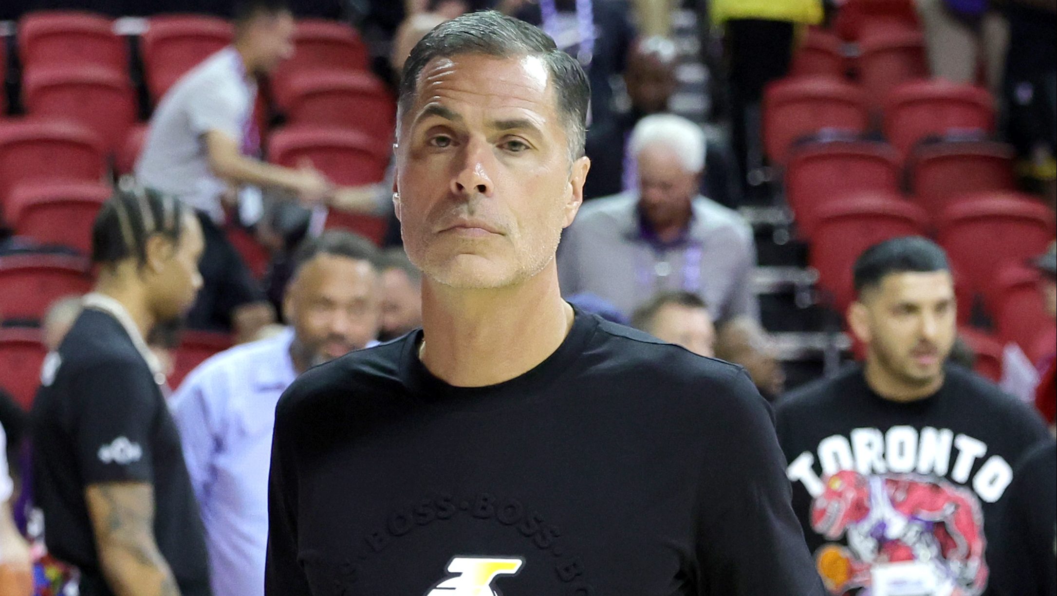 Lakers GM Rob Pelinka Put On Notice After Loss To Clippers