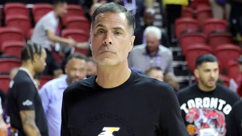 Rob Pelinka