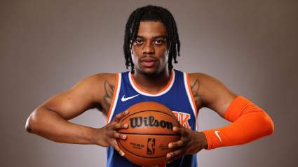 2 Knicks Youngsters to Watch in First Preseason Game