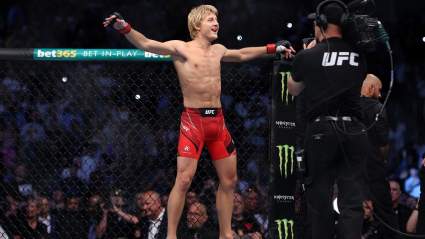 UFC Fan Favorite Paddy Pimblett Wants To Fight Multiple Times in One Night