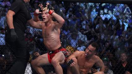UFC Fighter Says He’s Receiving Unsolicited NSFW Photos From Fight Fans