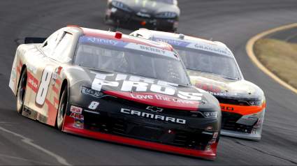 JR Motorsports Extends Deal With Key Sponsor